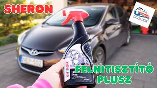 Sheron Felnitisztító Plusz 2. vélemény