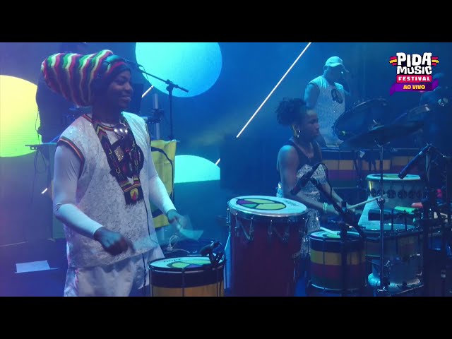 Olodum no Pida Music Festival (SHOW COMPLETO) class=