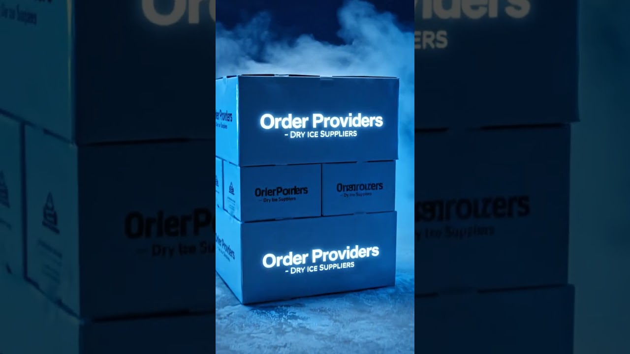 Karachi Dry Ice Delivery | Dry Ice + Thermopool Boxes + Packing Materials