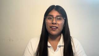 Video Statement of Purpose for Long Beach MSA Program