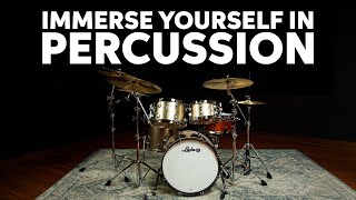 Ludwig Total Percussion ft. Greg Hersey