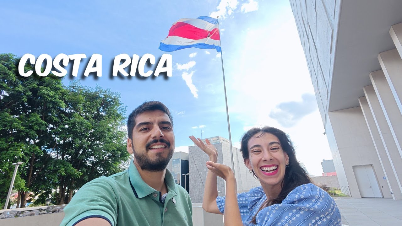 SAN JOSÉ, COSTA RICA: NO ES LO QUE IMAGINÁS 🇨🇷😳