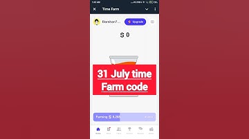 time farm Oracle code time farm mining time farm code time farm code today time farm update timefarm