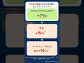 【公式】最大22％！Yahoo!ショッピング6月の爆買WEEK