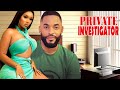 Private investigator onyi alex pere egbi eze somtochukwu  2024 latest nigerian nollywood movies