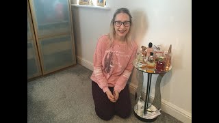 My Perfume Collection 2019 (described and reviewed)