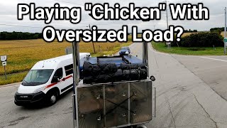 Dangerous Crash Potential In Ohio&#39;s Oversized Load Route