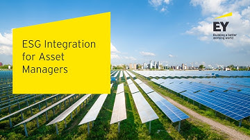 ESG Integration for Asset Managers