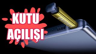 6500 TL'lik Yeni Galaxy Note 9 Harbiden Elimizde! (Kutu Açılışı + İlk Bakış)