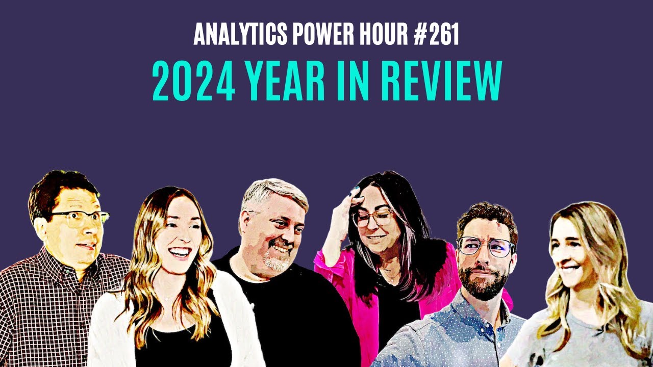 #261: 2024 Year in Review - YouTube