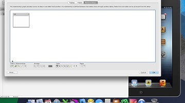 SQL to FileMaker to iPad in 60 Seconds