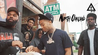 CALIFORNIA HOOD TOUR: NORTH OAKLAND (FROST CITY)