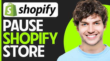 How to Pause Shopify Store - Quick & Easy