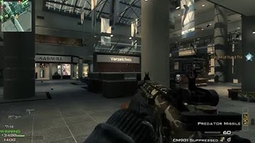 Call of Duty MW3 Pwnage with the CM901