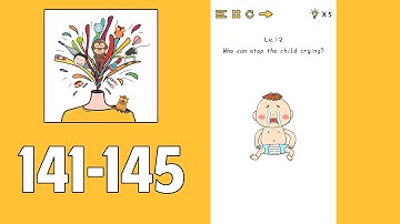 Super Brain (by aaron.zhang) Level 141 142 143 144 145