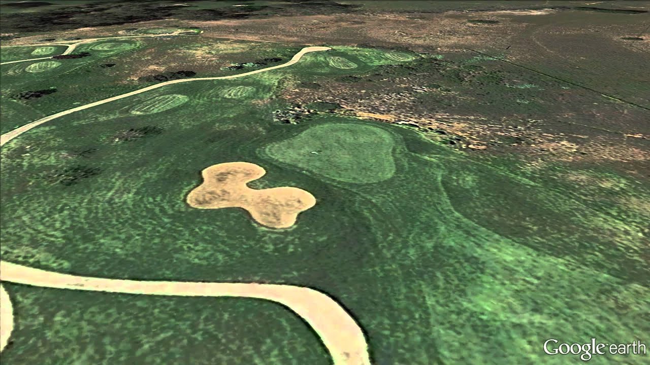 Blue Rock Springs East H16 YouTube