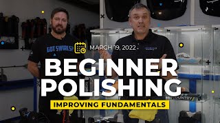 Polishing Training with Lake Country MFG | March 19th, 2022 by Lake Country Manufacturing 1,722 views 2 years ago 1 minute, 52 seconds