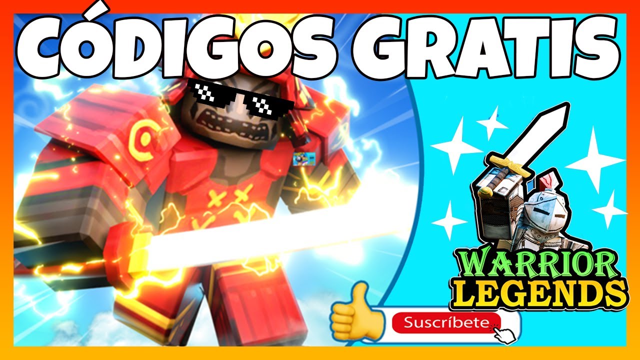 codigos-gratis-de-warrior-legends-simulator-c-digos-roblox-2022-emilior-youtube