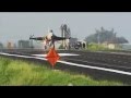 F16&E-2K landing highway 戰鬥機起降高速公路