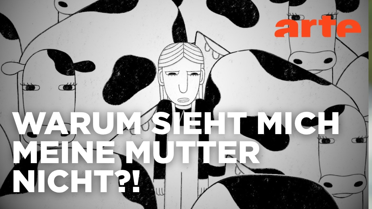 Ich wollt', ich wär' 'ne Kuh | Kurzfilm | ARTE