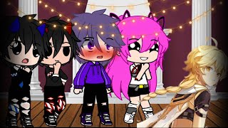 Yeosm Characters react to.. {Yeosm}