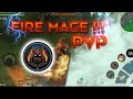 FROSTBORN | SOLO PVP • FİRE MAGE III #1