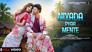 NIYADA PYAR MENTE || NEW MUNDARI FULL VIDEO 2026 || RABINDRA & BEBO || RABINDRA SINGH OFFICIAL