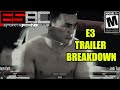 eSports Boxing Club E3 Trailer Breakdown| ESBC Is The Future But Needs A LOT Of Work