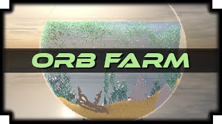 Orb Farm - (Self Sustaining Ecosystem / Aquarium Builder Game) screenshot 3