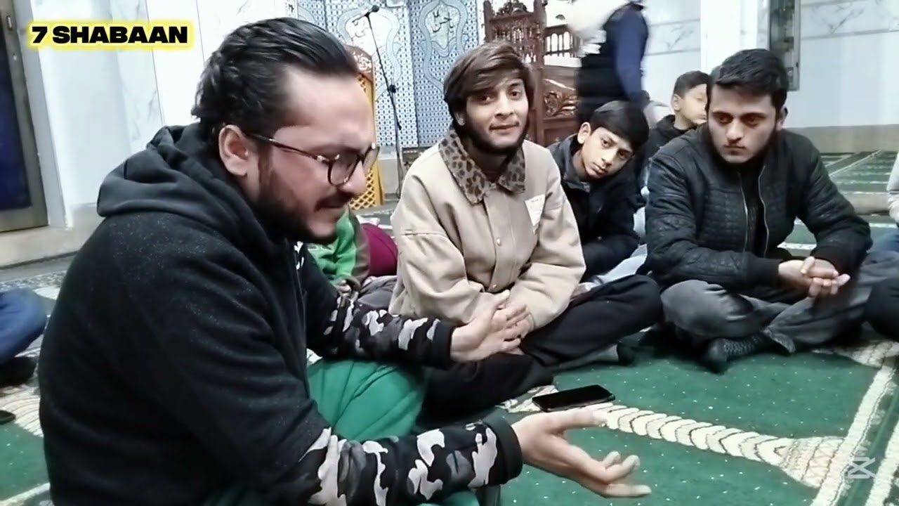 Pyara Hussain a s hai