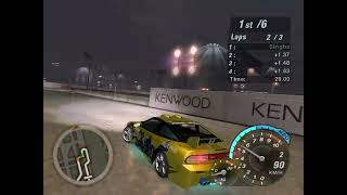 Need For Speed: Underground 2 | Airport Circuit Track 2 | Nissan 240SX (S13)
Game: Need For Speed Underground 2
Mode: Underground Racing League
Car Used: Nissan 240SX (S13)
Transmission: Manual
Track: Airport Circuit Track 2
Track Direction: Forward
Laps: 3
Difficulty: Hard
Opponents: 5
Catch Up: On
#needforspeed Need For Speed: Underground 2 | Airport Circuit Track 2 | Nissan 240SX (S13)