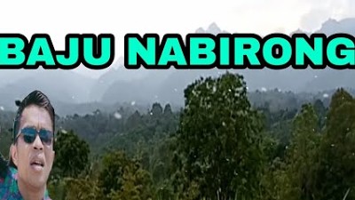 Baju Nabirong (Lyrics)|| Cipt Sudiarto Tampubolon,SH class=