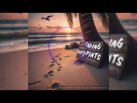 Nova LèGènD X Gypsy LèGènD Fading Footprints Visualizer 