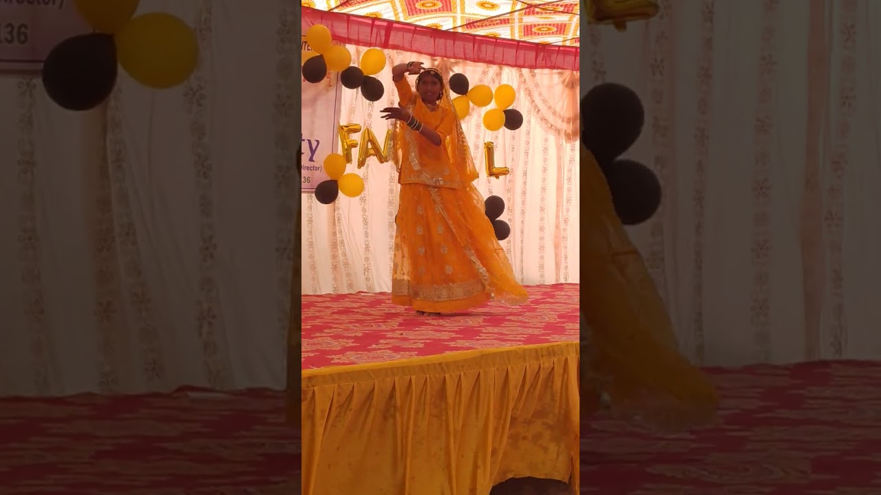 Chudlo Hajaar ko payal ##Farewell 2026 Sai baba balniketan sec school kuchaman city 