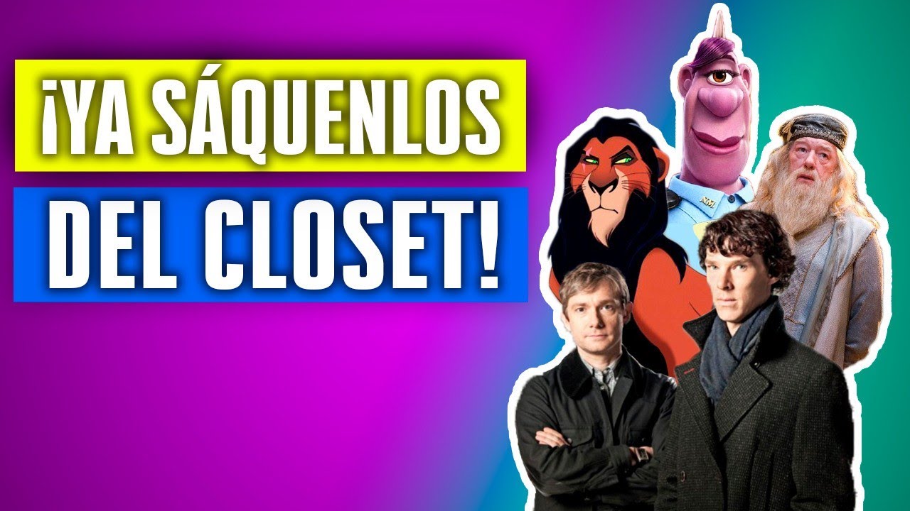 QUEERBAITING: El peor enemigo de la representación LGBT