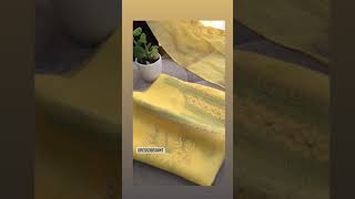 Organza Chikankari Suit| Dress365Days