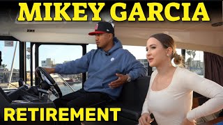 MIKEY GARCIA ON SPENCE VS RYAN GARCIA, GERVONTA DAVIS, HANEY & MORE (EXCLUSIVE FULL INTERVIEW)