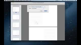 Bookbinders Collator Tutorial