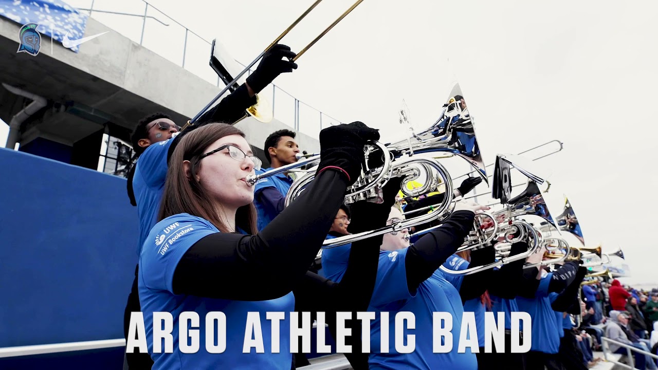 UWF Baseball & Softball Lee Series Promo