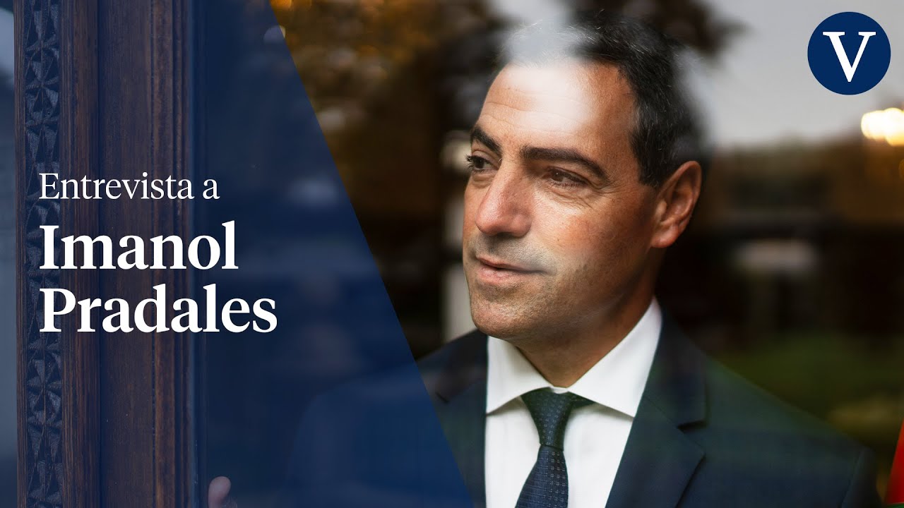 Imanol Pradales: 