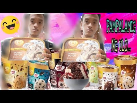 Selecta Double Dutch Ice Cream