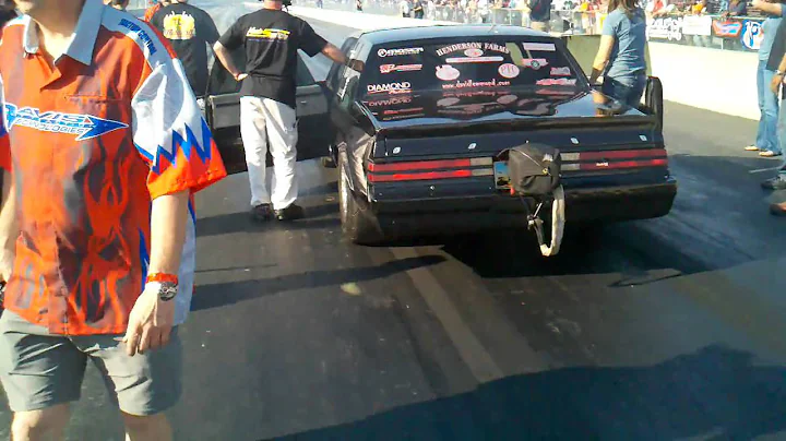Chad Henderson No Boost -SGMP  Built by David Lemm...