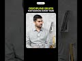 AIR 157 Wasim Ur Rahman on Discipline vs Motivation | UPSC Topper Talk