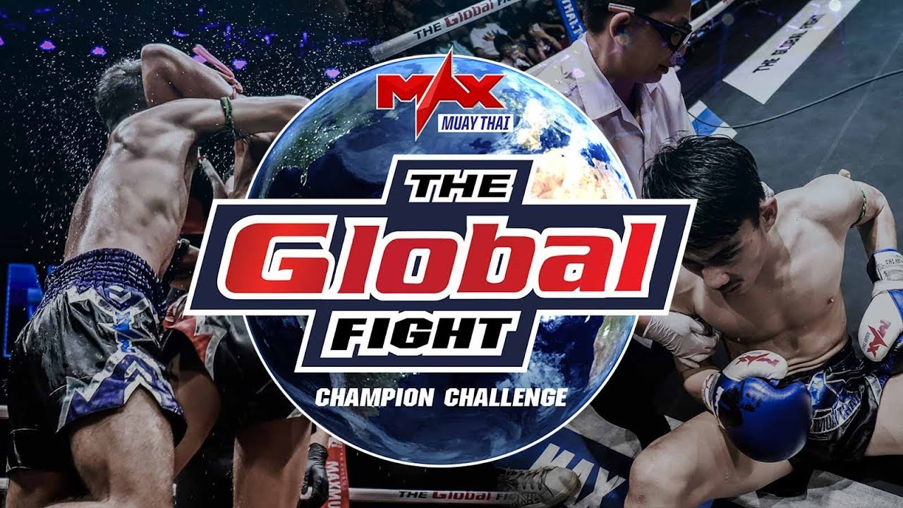 The Global Fight Champion Challenge October 4th, 2018