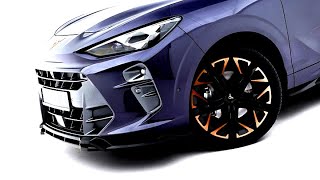 2026 Cupra Terramar - Maxton Design Kit Cupra Terramar 2026 Cupra