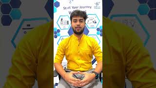 Here's Sahil, a DeveLearn graduate sharing his experience. #develearn #testimonial #datascience