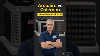Heat Pump Face-Off: Arcoaire vs Coleman (2026 Price &amp; Tech Comparison)