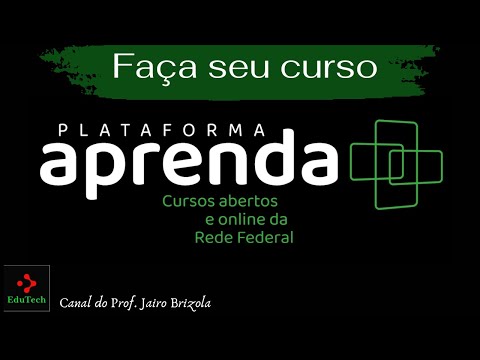 Plataforma Aprenda Mais: cursos gratuitos com certificados reconhecidos pelo MEC