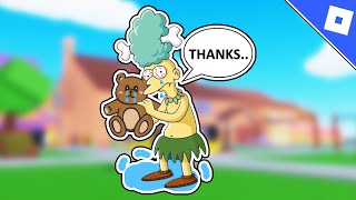 How to get GUINEA PIG MEL in FIND THE SIMPSONS | Roblox screenshot 4