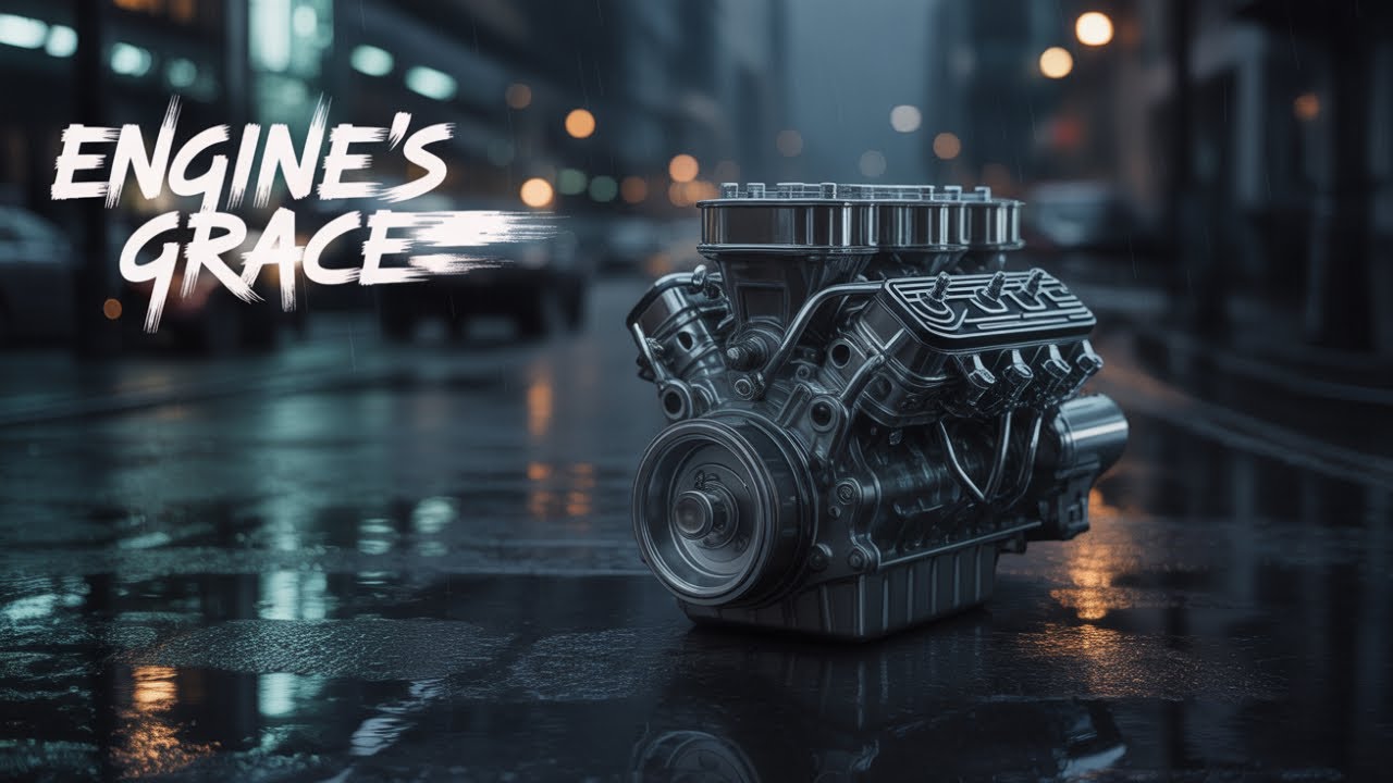 Can a Muscle Car Play a Hymn? Watch This! Engine of Grace 🚗💨 - YouTube